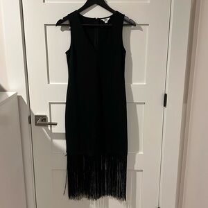 Jack by BB Dakota fringe dress Small